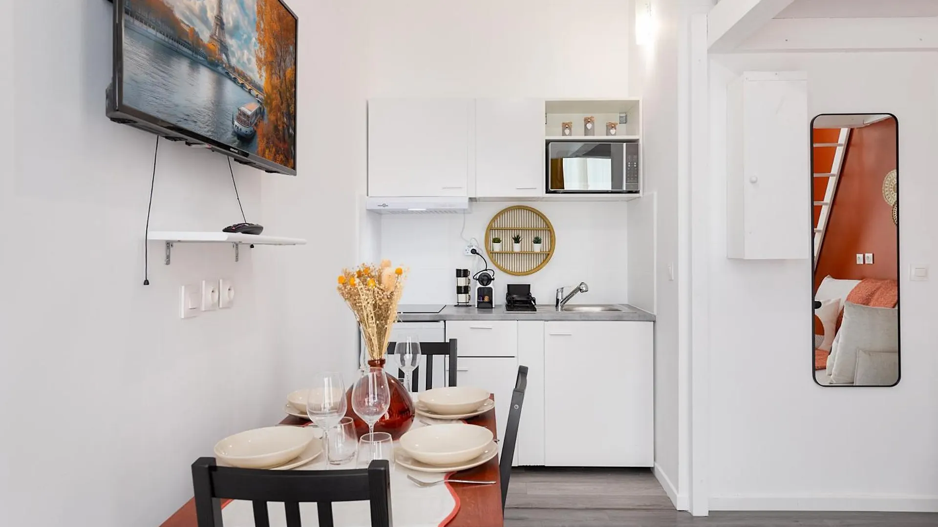 Confort Et Elegance A 17 Paris