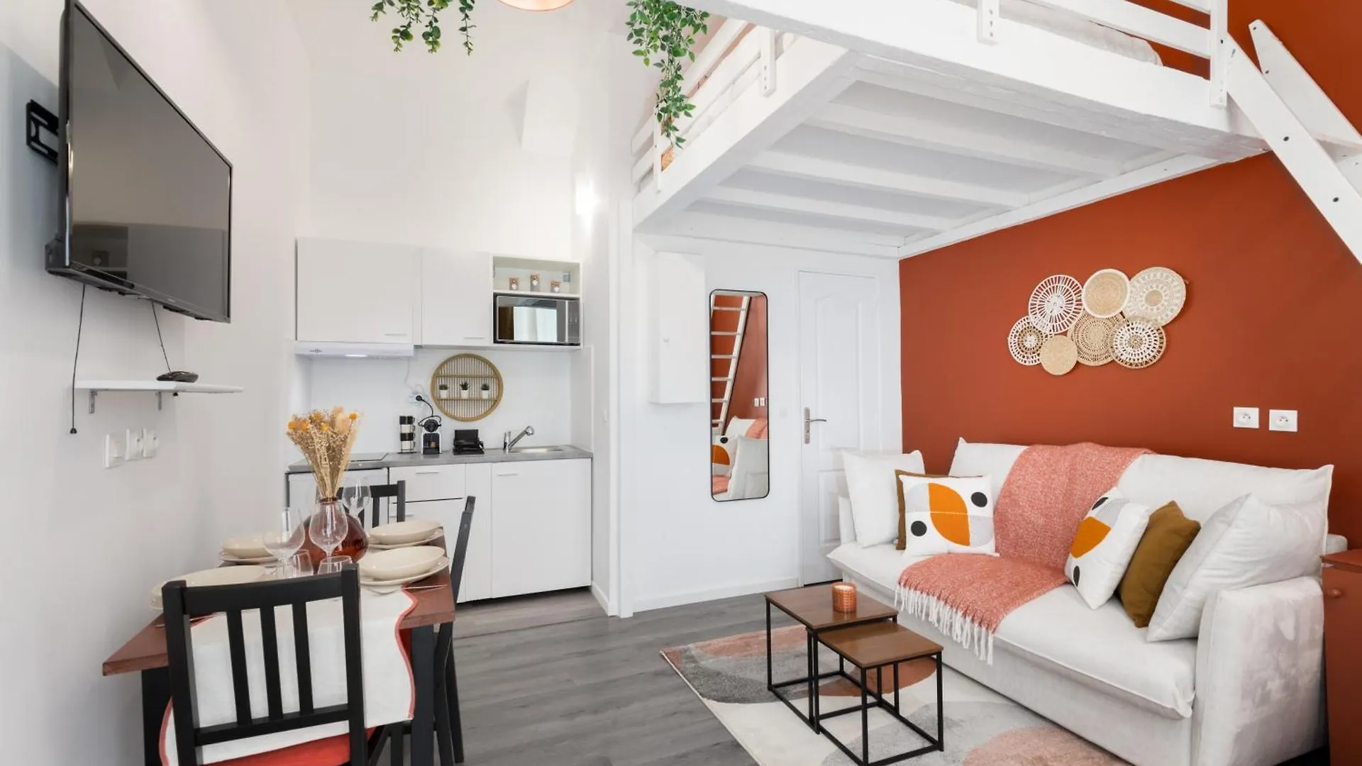 Confort Et Elegance A 17 Apartment *