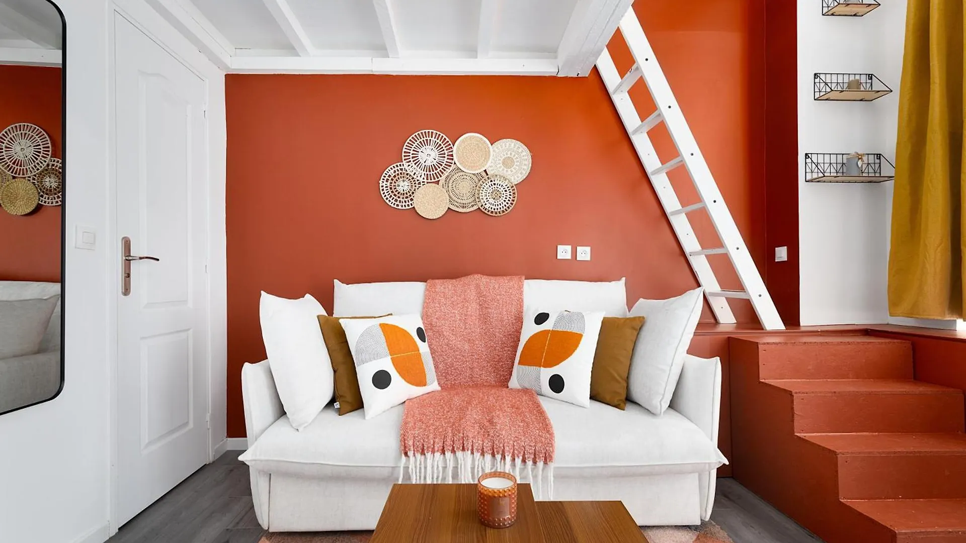 Confort Et Elegance A 17 Apartment Paris