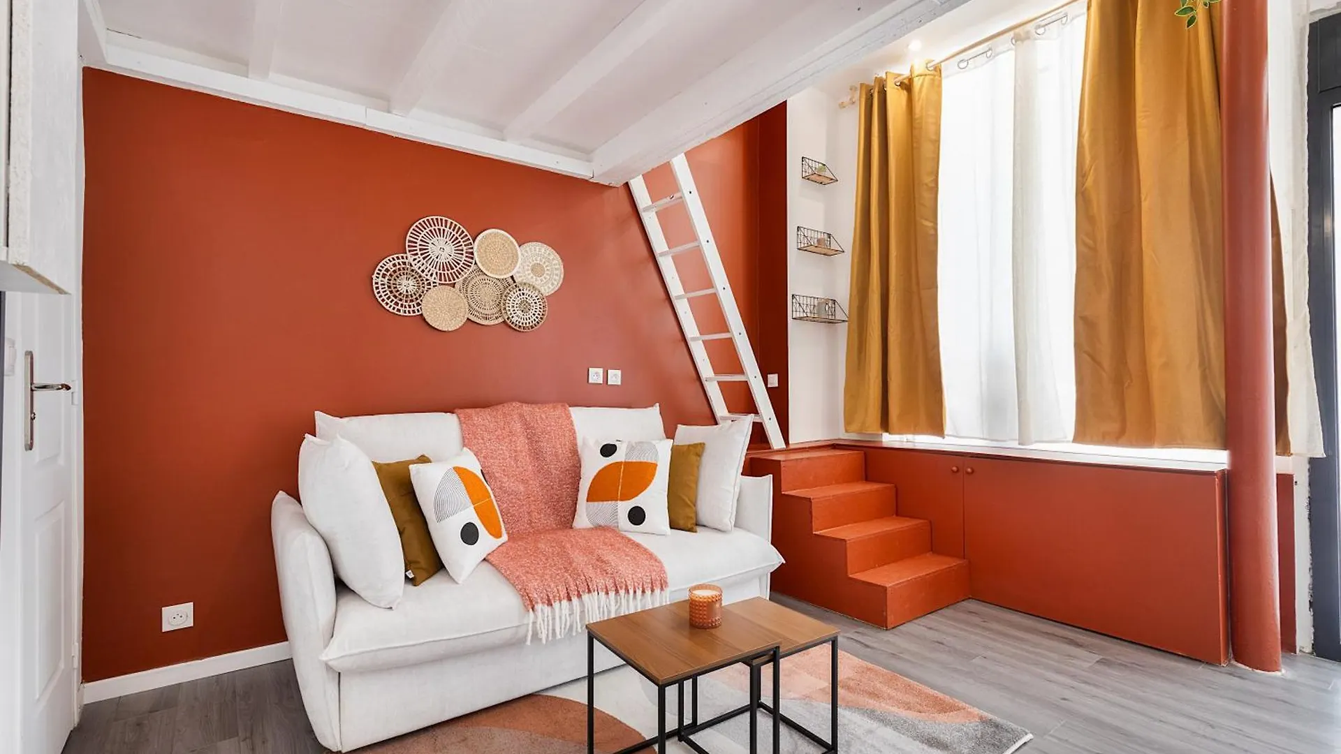 Confort Et Elegance A 17 Appartement Parijs