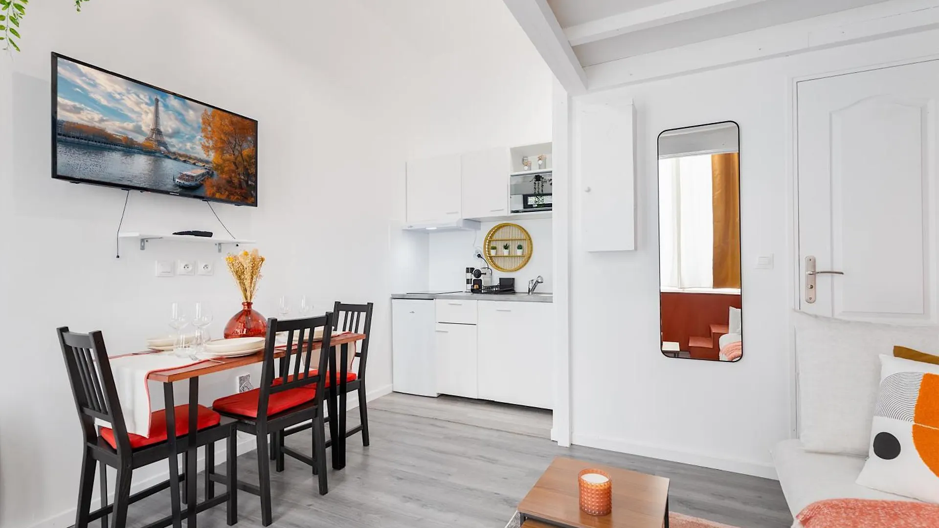 Confort Et Elegance A 17 Appartement