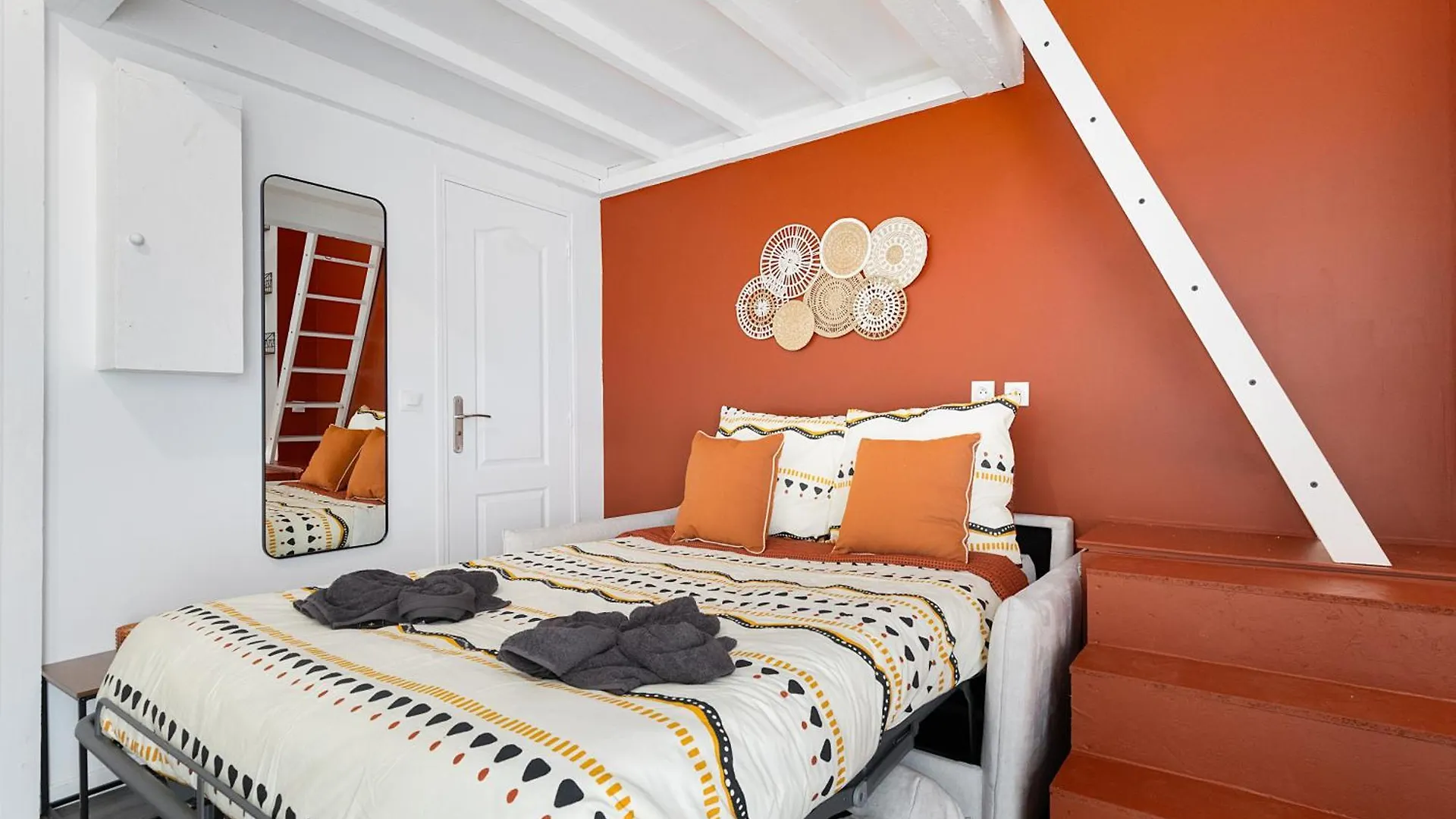 Apartment Confort Et Elegance A 17 Paris